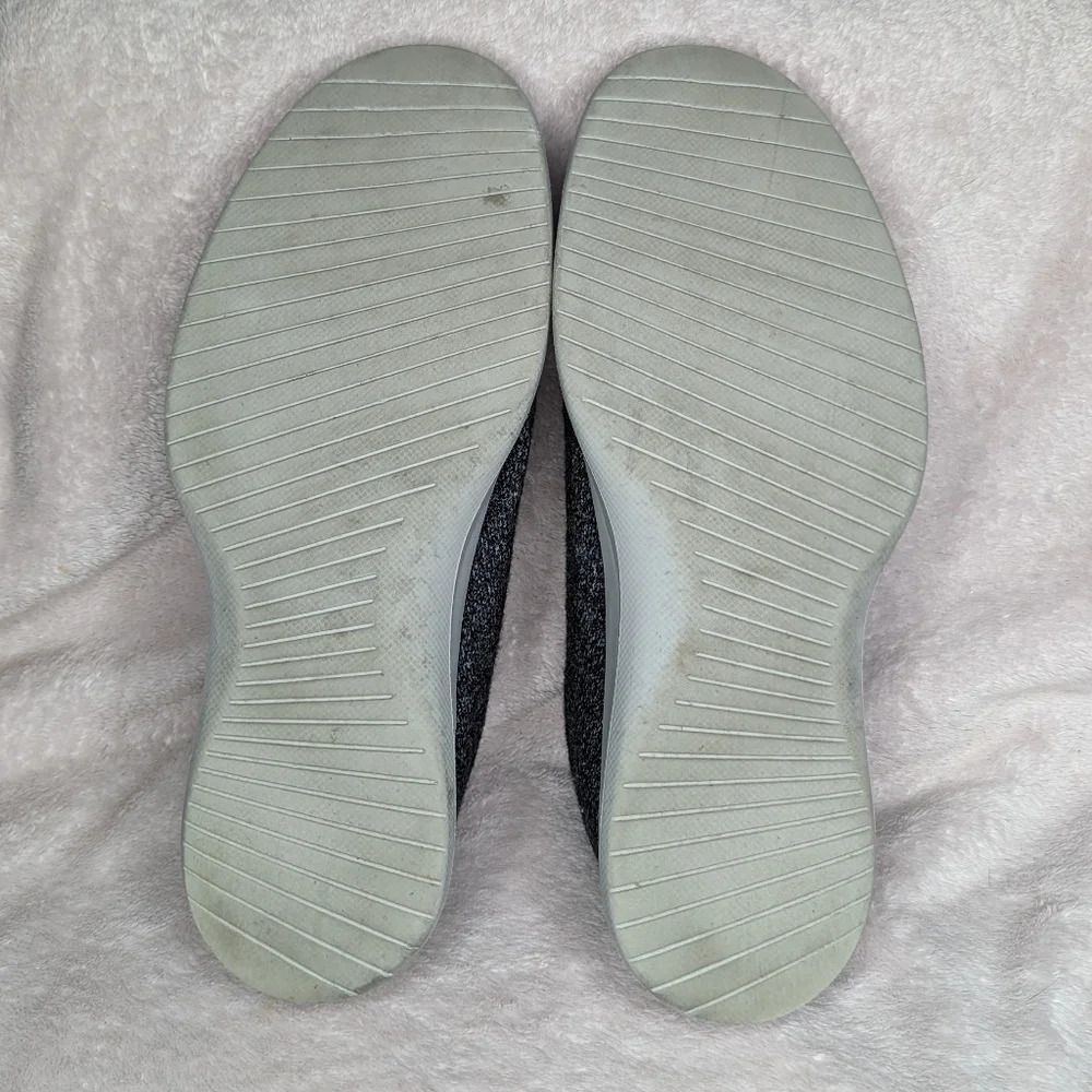 Allbirds Men's Wool‎ Runners Sneakers in Grey - Picture 9 of 11